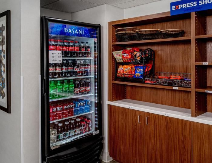 holiday inn express hotel and suites pikeville by ihg
