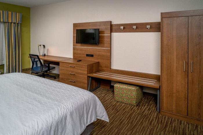 holiday inn express hotel and suites pikeville by ihg