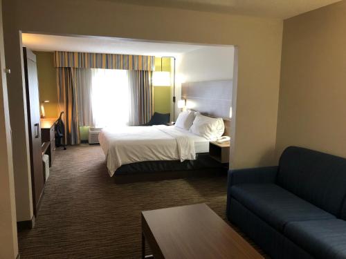 holiday inn express hotel and suites pikeville by ihg