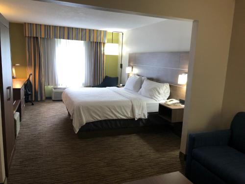holiday inn express hotel and suites pikeville by ihg