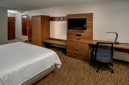 holiday inn express hotel and suites pikeville by ihg