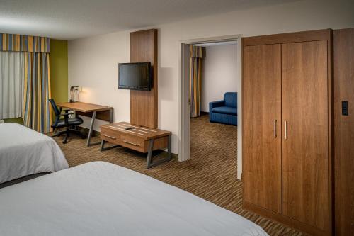 holiday inn express hotel and suites pikeville by ihg