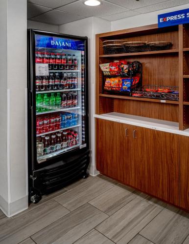 holiday inn express hotel and suites pikeville by ihg