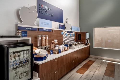 holiday inn express hotel and suites pikeville by ihg