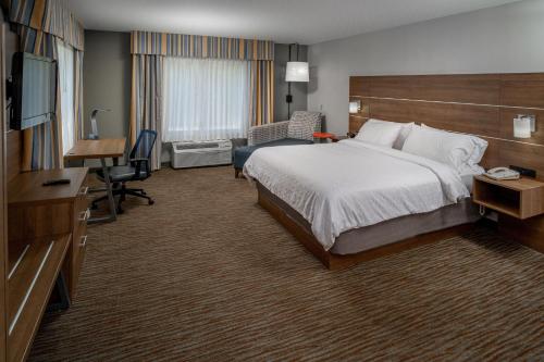 holiday inn express hotel and suites pikeville by ihg