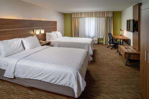 holiday inn express hotel and suites pikeville by ihg