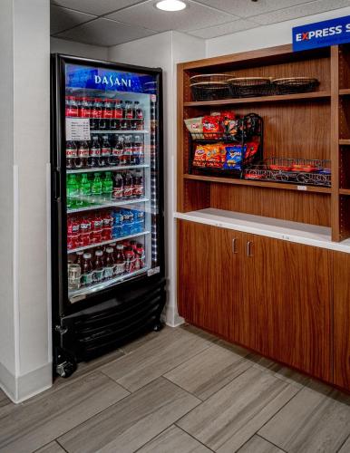 holiday inn express hotel and suites pikeville by ihg