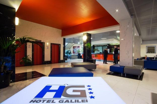 hotel galilei