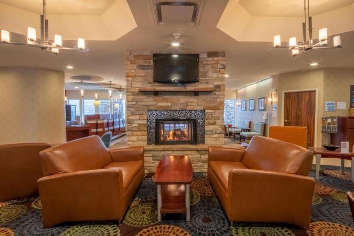 holiday inn express hotel and suites pittsburgh airport by ihg
