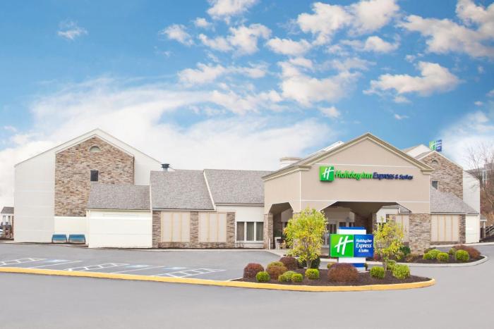 holiday inn express hotel and suites pittsburgh airport by ihg