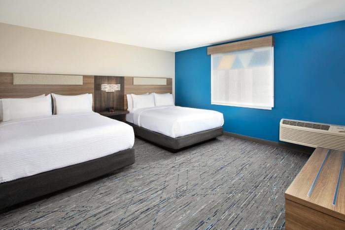holiday inn express hotel and suites pittsburgh airport by ihg