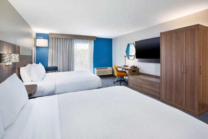 holiday inn express hotel and suites pittsburgh airport by ihg