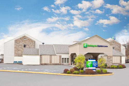 holiday inn express hotel and suites pittsburgh airport by ihg