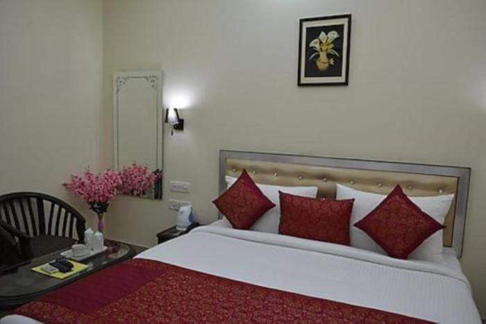 jet fox by aero view hotel delhi airport