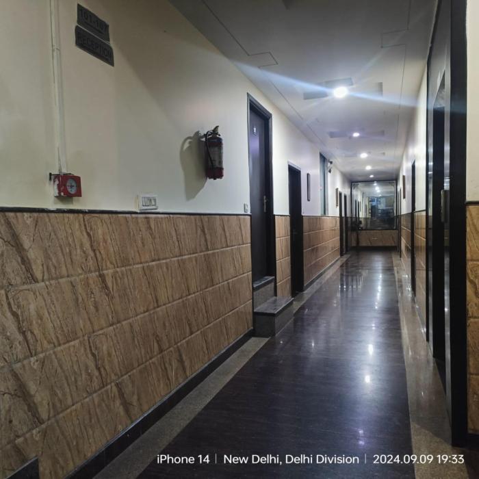 jet fox by aero view hotel delhi airport
