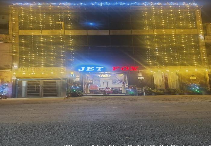 jet fox by aero view hotel delhi airport