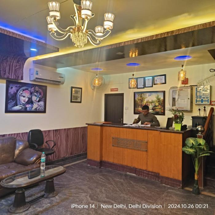 jet fox by aero view hotel delhi airport