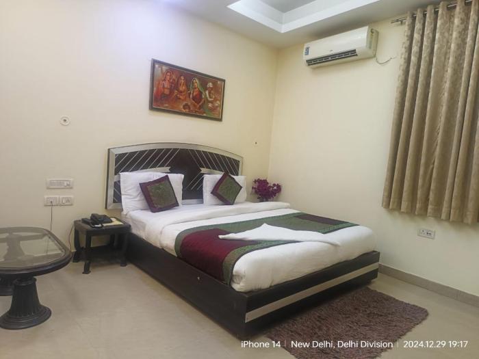 jet fox by aero view hotel delhi airport
