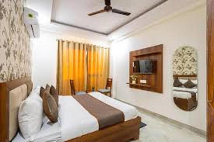 jet fox by aero view hotel delhi airport