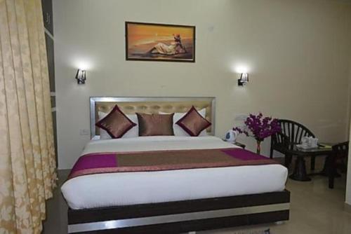 jet fox by aero view hotel delhi airport
