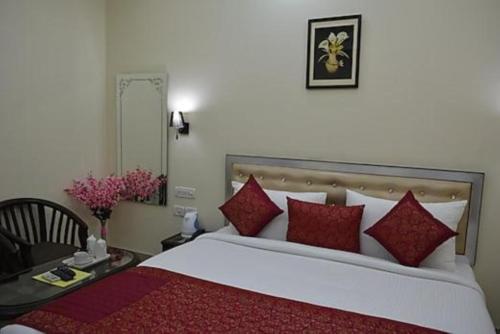 jet fox by aero view hotel delhi airport