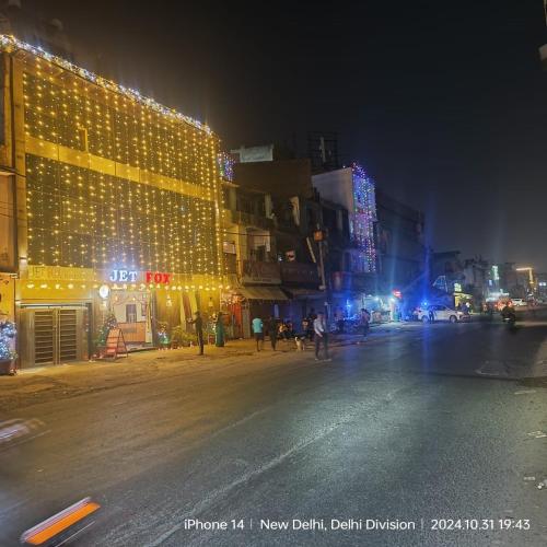 jet fox by aero view hotel delhi airport