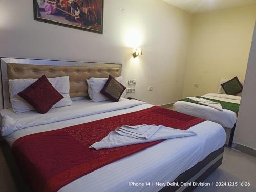 jet fox by aero view hotel delhi airport