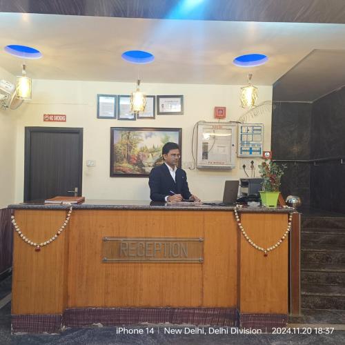 jet fox by aero view hotel delhi airport