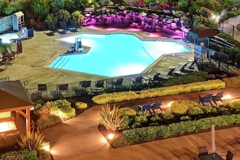 doubletree by hilton hotel pleasanton at the club