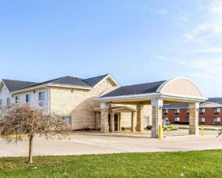 quality inn pontiac