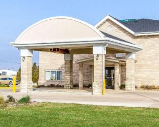 quality inn pontiac