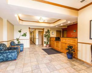 quality inn pontiac