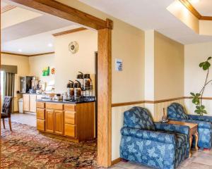 quality inn pontiac