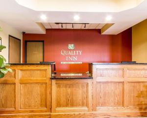 quality inn pontiac