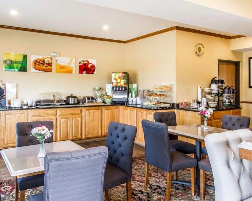 quality inn pontiac