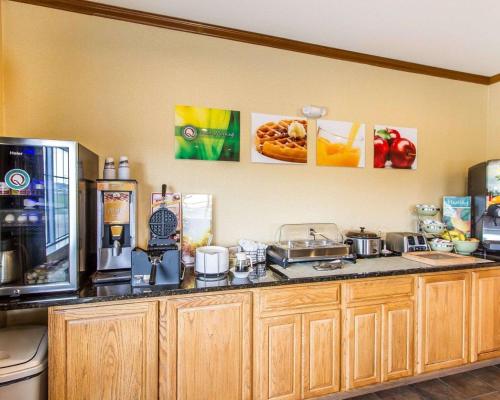 quality inn pontiac