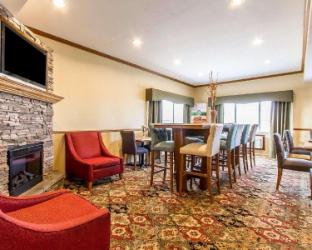 quality inn pontiac