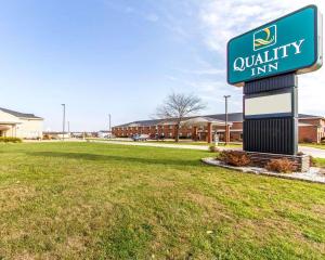 quality inn pontiac