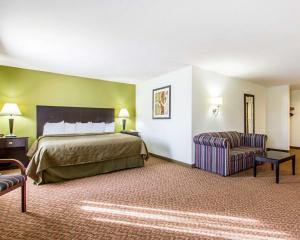 quality inn pontiac