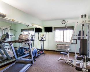 quality inn pontiac