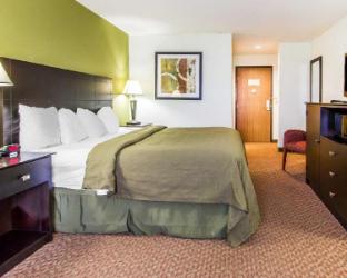 quality inn pontiac