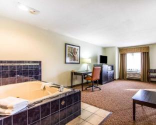 quality inn pontiac