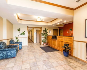 Quality Inn Pontiac,Livingston>>Bloomington,3 star