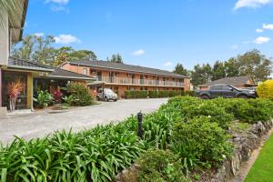 Macquarie Barracks Motor Inn,Lake Macquarie>>Byron Bay,4 star