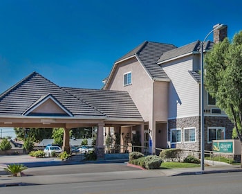 quality inn rosemead los angeles