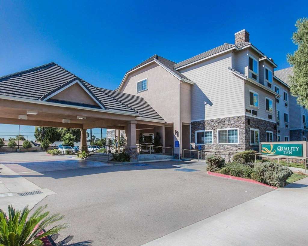 quality inn rosemead los angeles
