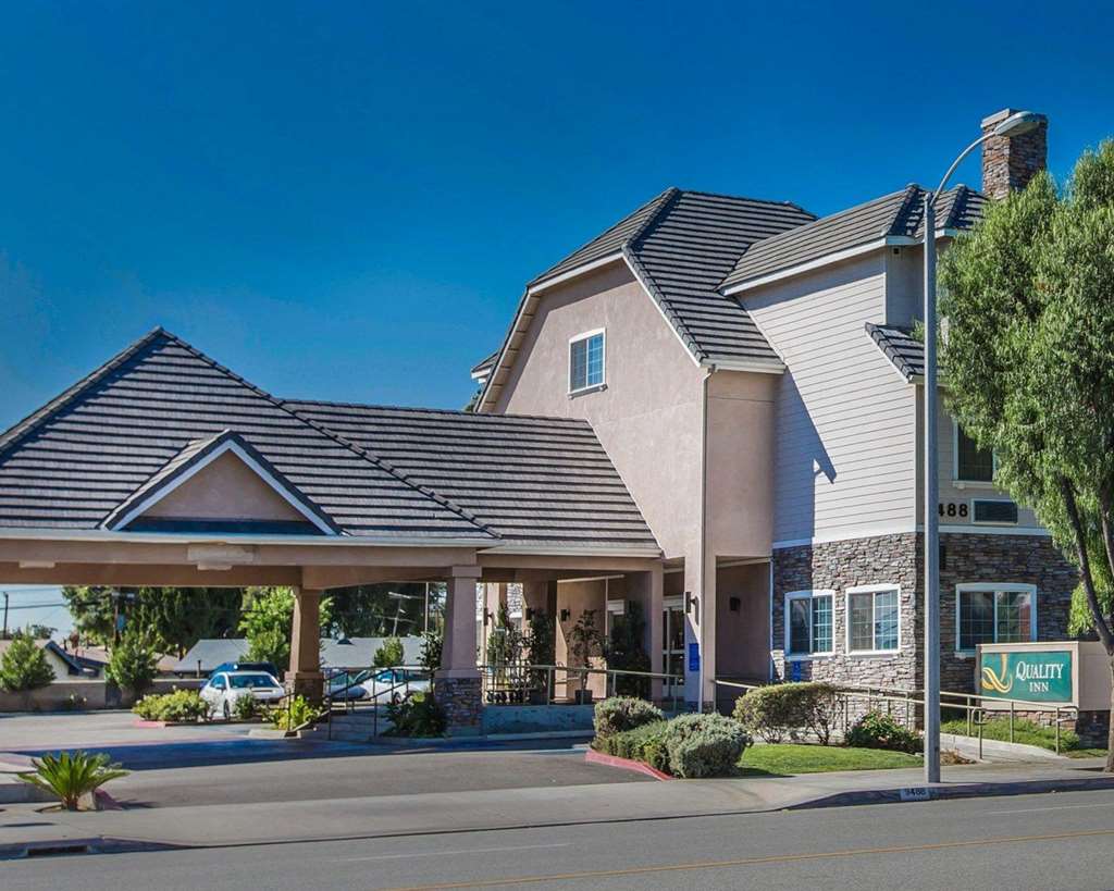 quality inn rosemead los angeles