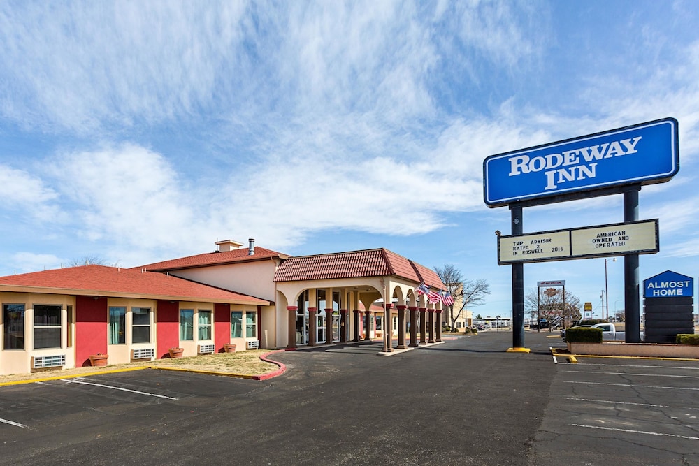 rodeway inn roswell west