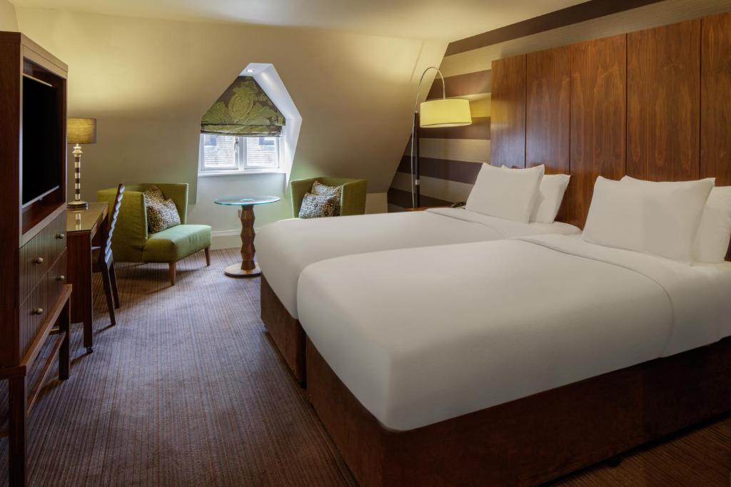 the doubletree by hilton stratford upon avon
