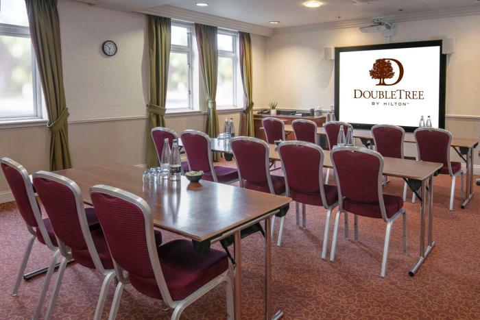 the doubletree by hilton stratford upon avon